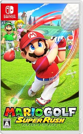 マリオゴルフ スーパーラッシュ 
