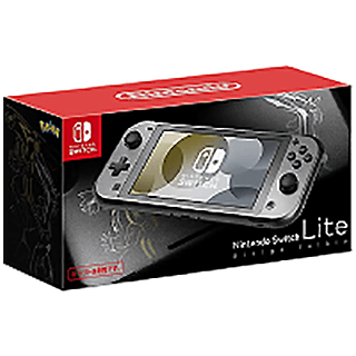 Nintendo Switch Lite ディアルガ・パルキア