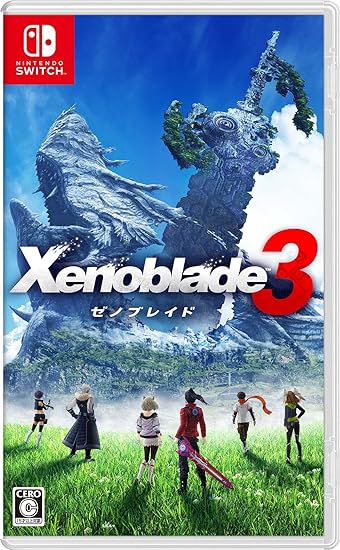 Xenoblade3(ゼノブレイド3)