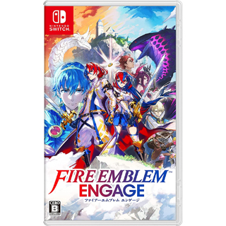 Fire Emblem Engage (ファイアーエムブレム エンゲージ) 