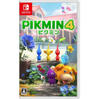 Pikmin4 (ピクミン4) 