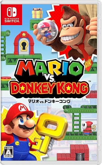 マリオvs.ドンキーコング 