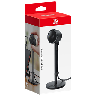 【純正】Nintendo Switch 2 カメラ