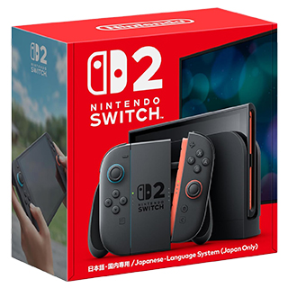 Nintendo Switch 2(日本語・国内専用)