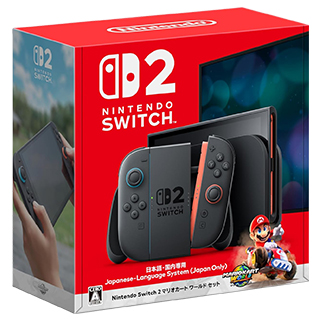 Nintendo Switch 2(日本語・国内専用) マリオカート ワールド セット