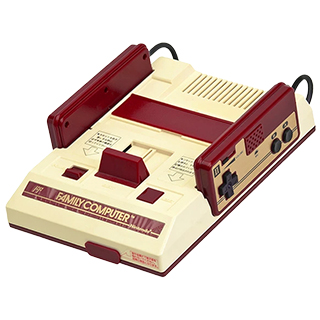 ファミリーコンピュータ 本体