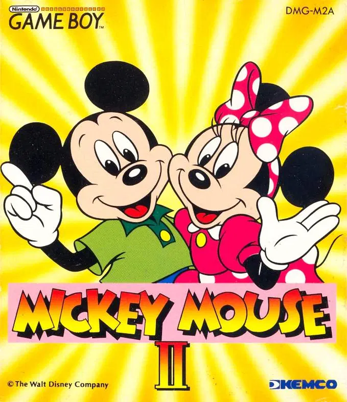 ミッキーマウス2