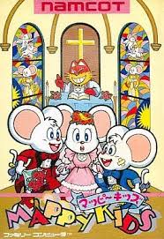 マッピーキッズ