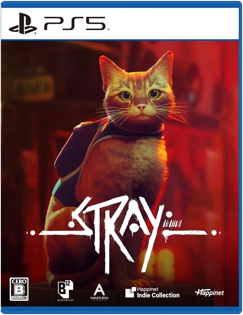 STRAY