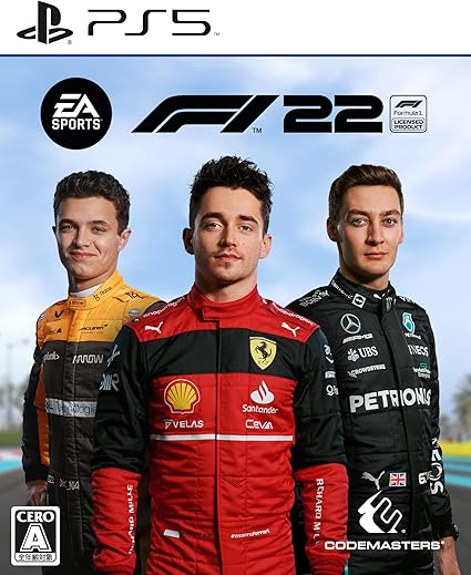 F1 22
