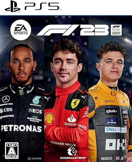 F1®23