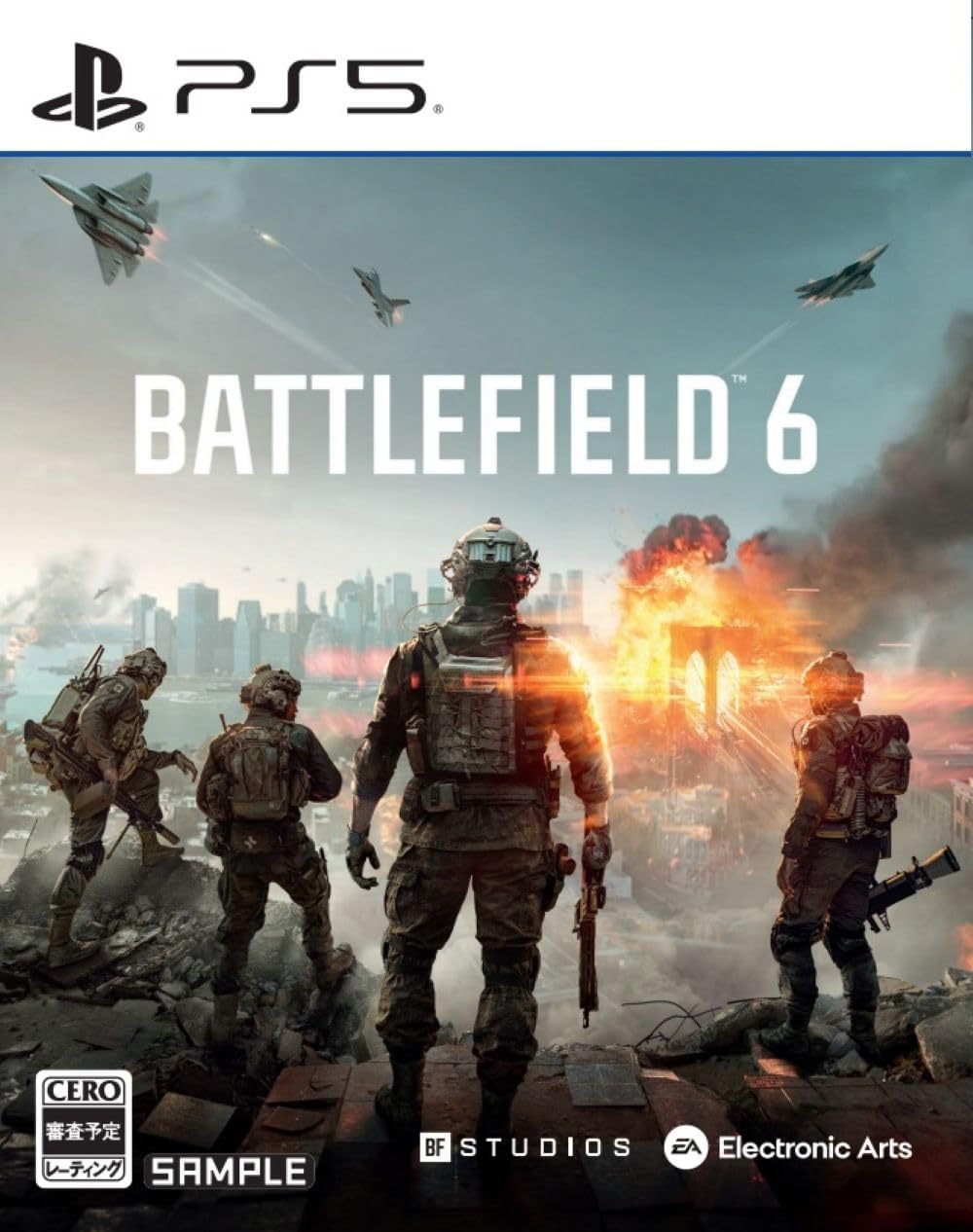 Battlefield™ 6（バトルフィールド6) 