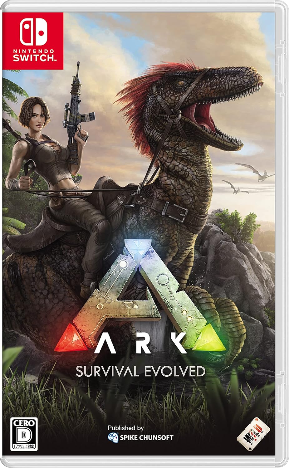 ARK: Survival Evolved（アーク:サバイバル エボルブド） 