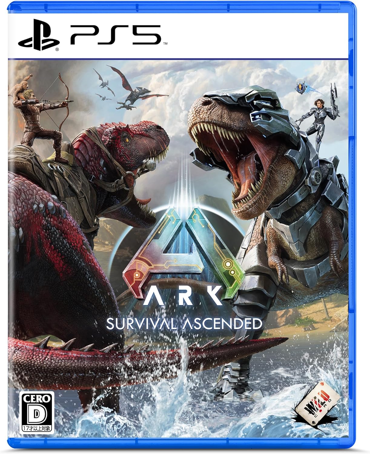 ARK: SURVIVAL ASCENDED