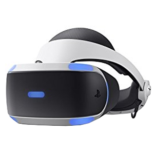 PlayStationVR PlayStationCamera同梱版