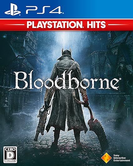 PLAYSTATION HITS Bloodborne
