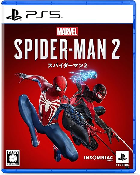 Marvel’s Spider-Man 2