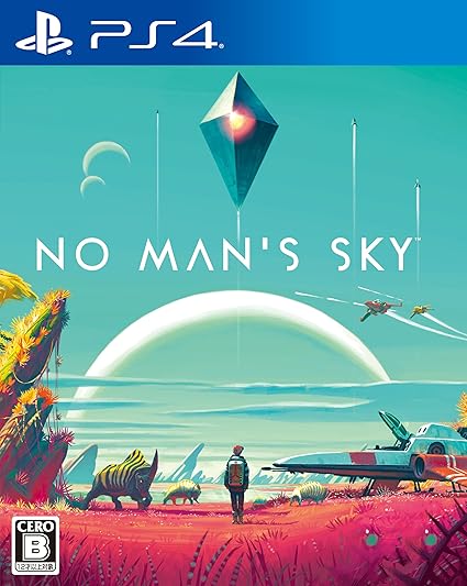 NO MAN’S SKY