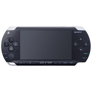 PSP ブラック(PSP-1000)