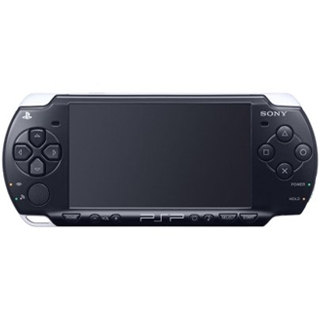 プレイステーションポータブル ピアノ・ブラック (PSP-2000)