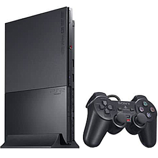 PlayStation 2 チャコール・ブラック (SCPH-90000)