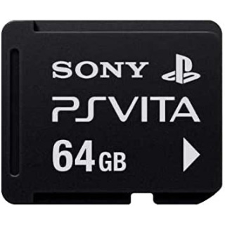 PlayStation Vita メモリーカード 64GB (PCH-Z641J)