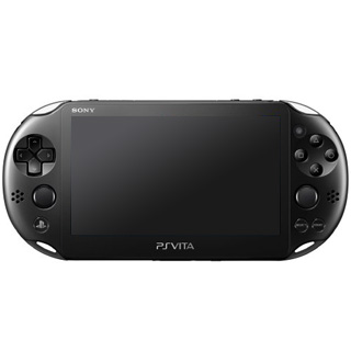 PlayStationVita ブラック (PCH-2000)