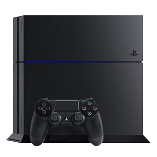 PlayStation 4 ジェット・ブラック (CUH-1200AB01)