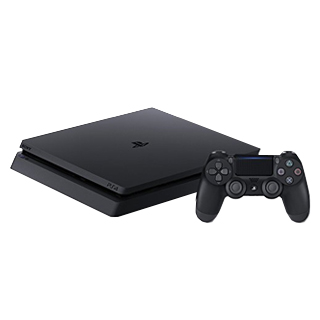 PlayStation 4 ジェット・ブラック 500GB (CUH-2000AB01)