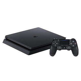PlayStation 4 ジェット・ブラック 500GB (CUH-2200AB01)