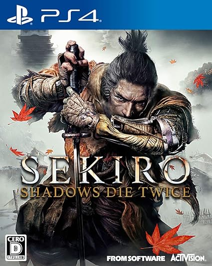 SEKIRO: SHADOWS DIE TWICE