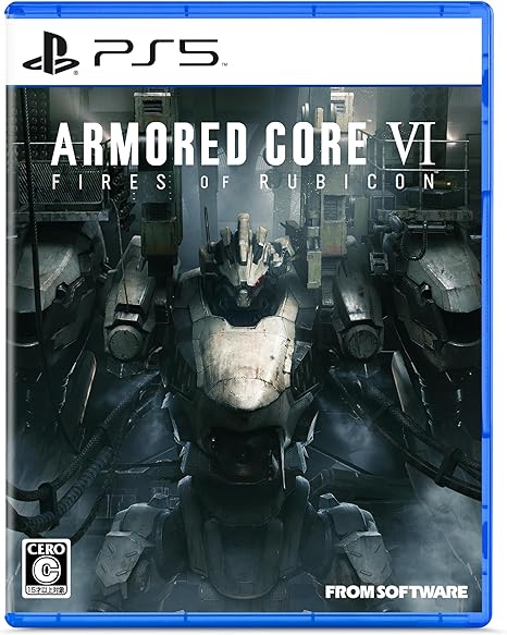 ARMORED CORE Ⅵ FIRES OF RUBICON