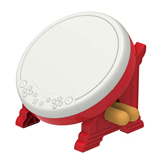 太鼓の達人専用コントローラー「太鼓とバチ for Nintendo Switch」
