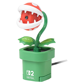 USBカメラ パックンフラワー for Nintendo Switch2