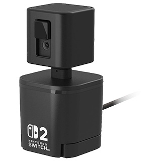 【HORI】USBカメラ for Nintendo Switch2