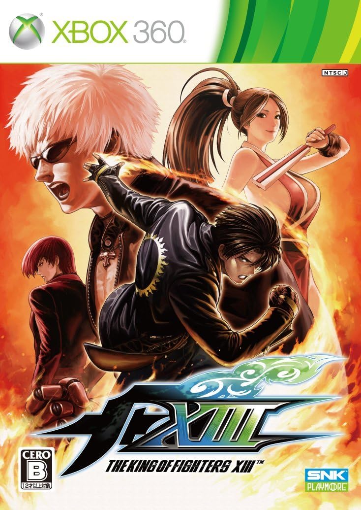 ザ・キング・オブ・ファイターズ XIII
