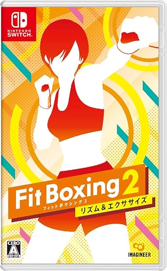 FitBoxing2-リズム&エクササイズ-