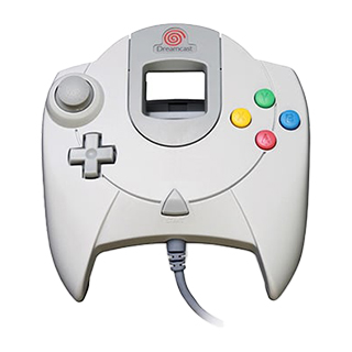 ドリームキャスト コントローラー