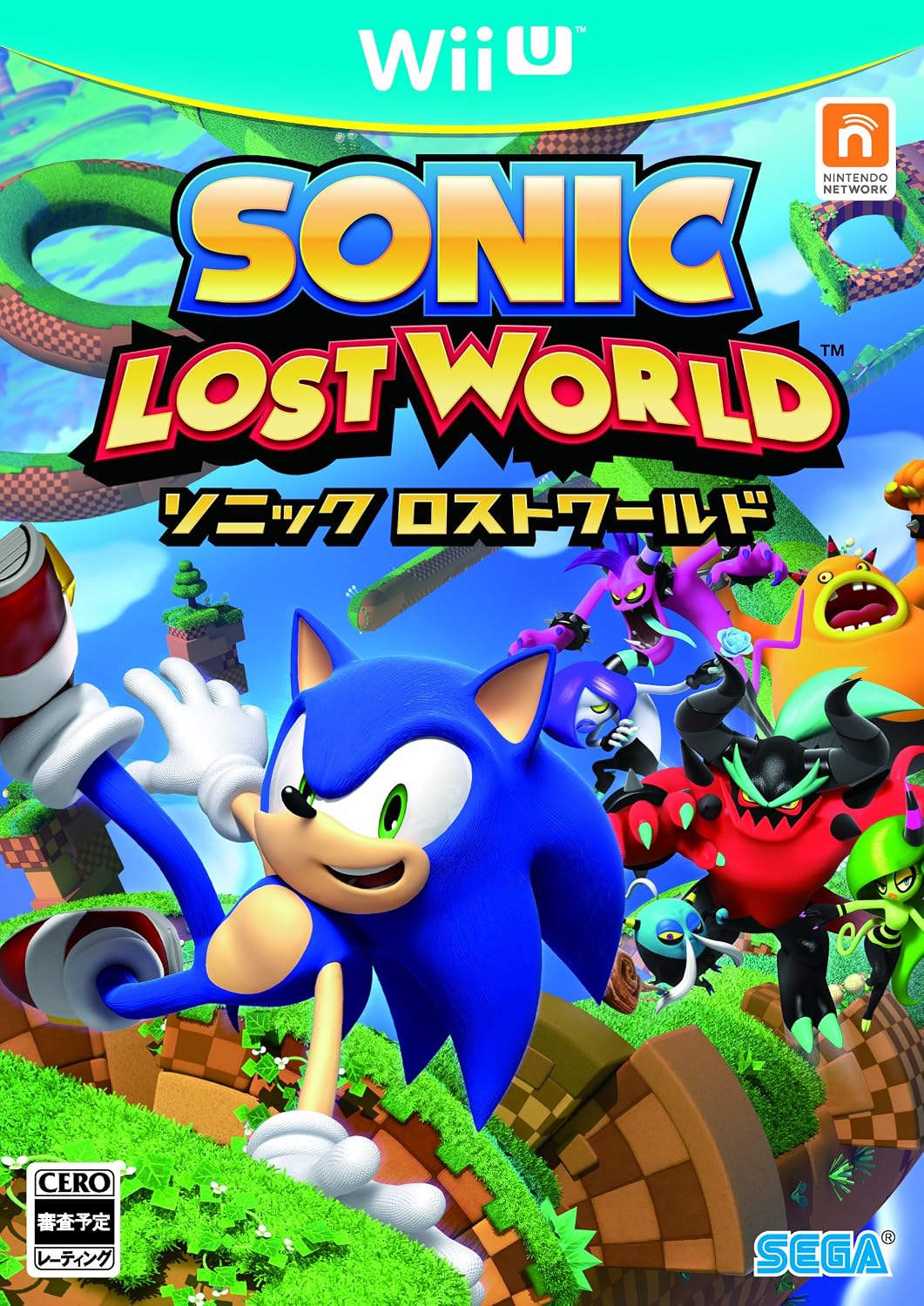 ソニックロストワールド