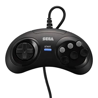 メガドライブミニ コントローラー