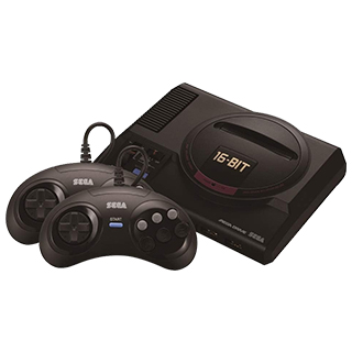 メガドライブミニW