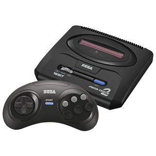 メガドライブミニ2