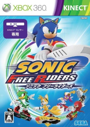 ソニック フリーライダーズ