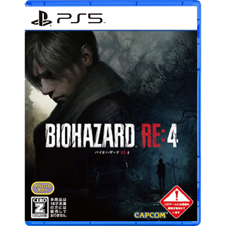 バイオハザード RE:4