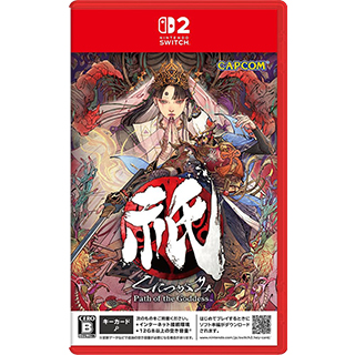 祇(くにつがみ):Path of the Goddess -Switch2