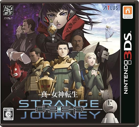 真・女神転生 DEEP STRANGE JOURNEY