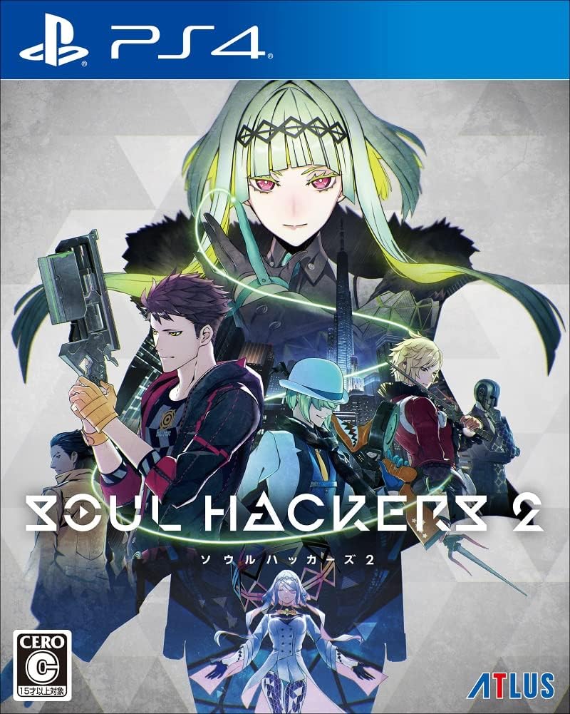ソウルハッカーズ2