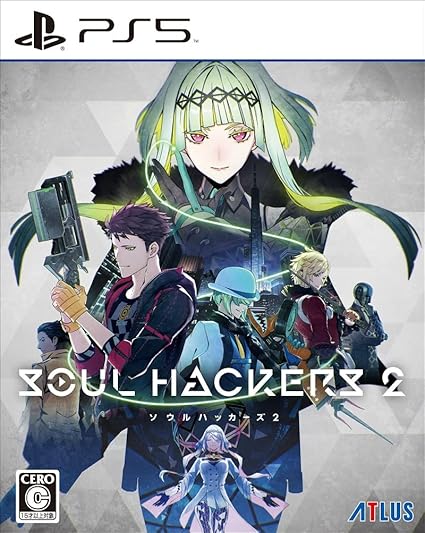 ソウルハッカーズ2