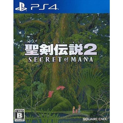 聖剣伝説2シークレットオブマナ