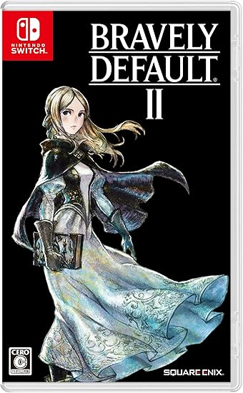 ブレイブリーデフォルトII